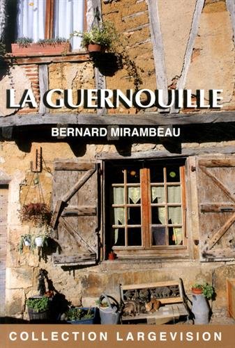 couverture de : La Guernouille