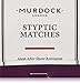 Murdock Styptic Shaving Cut 20 Matches