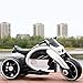 Produktbild MEILA Kind elektrische motorrad sitzen fahrt dreirad große lade spielzeugauto männer und frauen baby elektroauto kinderwagen spielzeugauto kinder elektroroller elektro fahrrad 6 v elektroauto spielzeu