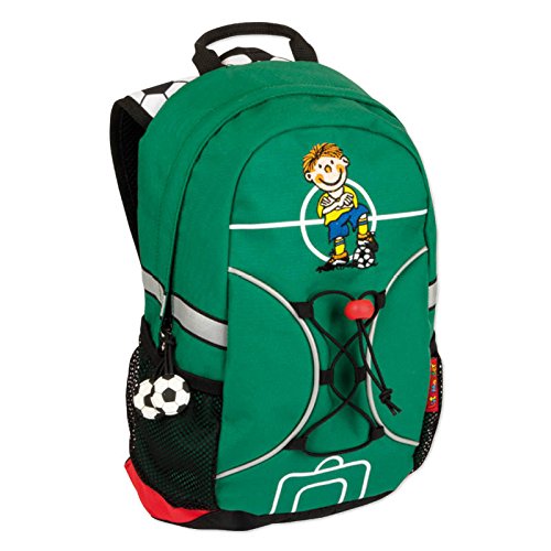 Preisvergleich Produktbild Lutz Mauder Lutz mauder02201 Fritz Flanke Fußball Rucksack