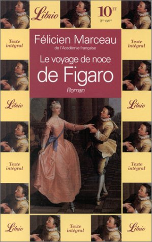 couverture de : Le voyage de noce de figaro