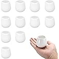 12 Pcs Small White Ceramic Milk Jugs, 50 ml Mini Sauce Jugs, Without Handle, for Coffee, Creamer