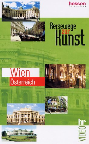 Preisvergleich Produktbild Reisewege zur Kunst - Österreich: Wien, Teil 1 [VHS]