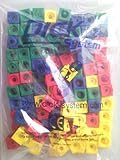 Formel - Mathematik für die Grundschule: 100 Steckwürfel by 