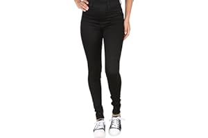 MYT EX New Look Womens Lift & Shape Jeggings Ladies Mid Rise Skinny Stretch Denim Pants