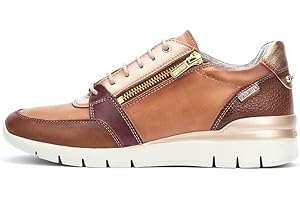 Pikolinos Deportivo De Piel Cantabria W4r para Mujer