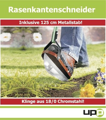 Preisvergleich Produktbild UPP Products Rasenkantenschneider