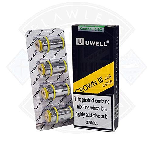 Preisvergleich Produktbild Crown 3 Spule 4 Stk (0.4)