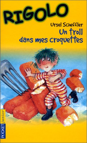 Un troll dans mes croquettes