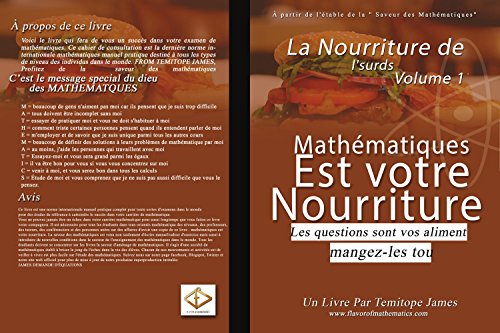 La Nourriture de l'Surds 1: Mathematiques est votre Nourriture