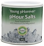pHour Salts Young pHorever Salts 450g
