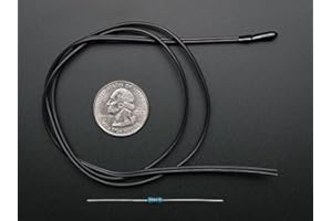 Adafruit 10K Precision Epoxy Thermistor [ADA372]