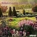 British Country Gardens 2009 Calendar (Grid Calendar) - Clive Nichols