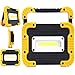 Price comparison product image Gr8 Home Battery Operated Powered COB LED Portable Flood Light Camping Cordless Bright Emergency Work Lamp