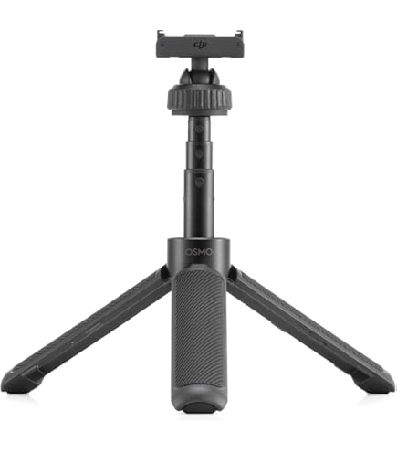 Supporto A Ventosa Per DJI Osmo Action - Regolabile 360° Per Auto, Bici E Action Cam - Foto 12