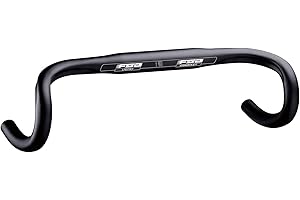 FSA 21233VAR - Manubrio da Strada Vero Compact aluminio 31,8 mm