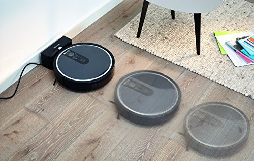 Miele Saugroboter Scout RX1, Obsidianschwarz - 25