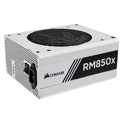 Price comparison product image PSU 850W Corsair RM850x White Series