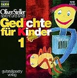 Gedichte für Kinder, Audio-CDs, Tl.1 by