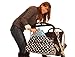 NEW 2013 MIRACLE BAG BLACK SPOT BABY CHANGE BAG - CITY RANGE