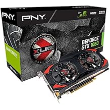 PNY GeForce GTX 1060 XLR8 OC 6GB GDDR5 256 bit Gaming