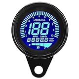 Geeignet für die meisten DC 12V Motorräder mit 10mm Montageloch.Ersetzen Sie direkt für das alte oder defekte.