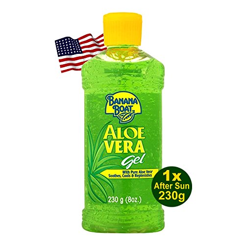 Banana Boat Aloe Vera After Sun Gel 230g