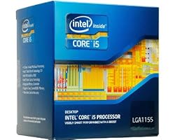 Intel Core i5-3570K Quad-Core Prozessor (3,4GHz, Sockel 1155, 6MB Cache, 77 Watt)