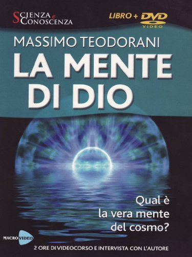 La mente di Dio. Con DVD La mente di Dio. Con DVD