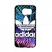 Produktbild Visual Adidas HüLle Tasche Etui Bumper FüR Samsung Galaxy S7,Adidas Nothing Is Impossible Samsung Galaxy S7 HüLle Handy,Nothing Is Impossible Gel Tpu Silikon Schutzhülle HüLle
