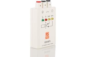 RS PRO Sensor-Prüfgerät für 18 Vdc / 35 mA Testen von Näherungsschaltern