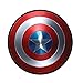 Produktbild Marvel Comics - Mausmatte Mauspad - Captain America - Logo