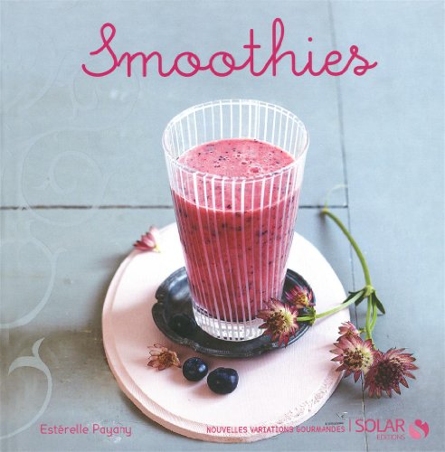 couverture de : Smoothies