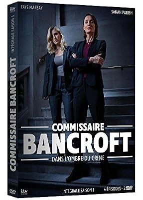 Elephant Films Commissaire Bancroft, dans l'ombre du crime - Intégrale saison 1