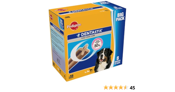 amazon dentastix large