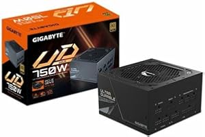 ‎GIGABYTE GIGABYTE 750W - GP-UD750GM PG5-80+ Gold