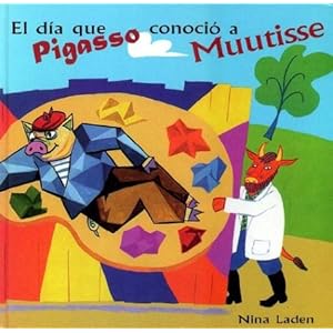 El día de Pigasso conoció a Muutisse (MIRA Y APRENDE)