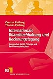 Image de Internationale Bilanzbuchhaltung und Rechnungslegung: Kompendium für IHK Prüfungs- und Zertifizier