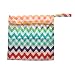 Phenovo Baby Waterproof Travel Cloth Zipper Diaper Wet Dry Storage Bag Tote Nappy Pouch - 1