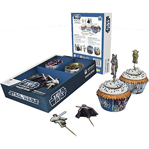 Muffinset Star Wars Galactic Empire 48tlg. - 2