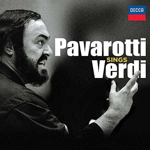 Pavarotti Canta Verdi (Ed. Limitada)