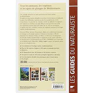Guide des fonds marins de Méditerranée Livre en Ligne Guide des fonds marins de Méditerranée Livre en Ligne - Telecharger Ebook