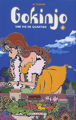 Gokinjo une vie de quartier — Tome 3