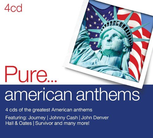 Pure.American Anthems Allemand [Import]