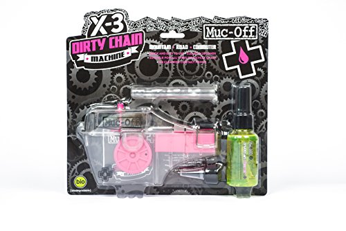 Muc-off Putz Reinigungsmittel Bike Wash XXX Filth Remover, Mehrfarbig, 277
