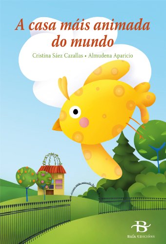 Portada de A casa máis animada do mundo