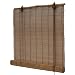 Produktbild Flairdeco 3704160-10018 Bambusrollo, 100 x 160 cm, braun