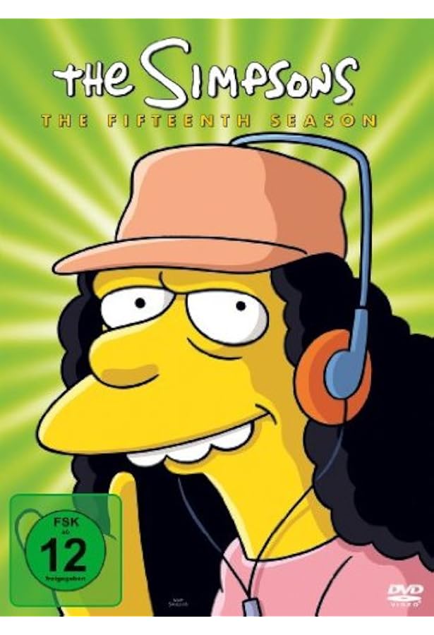 Die Simpsons - Season 17 [Collector's Edition] [4 DVDs]: Amazon.de