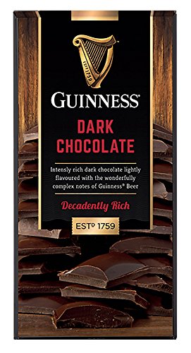 Guinness Dark Chocolate 90g