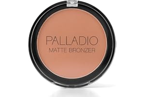 Palladio Bronceador Mate, Atlantic Tan